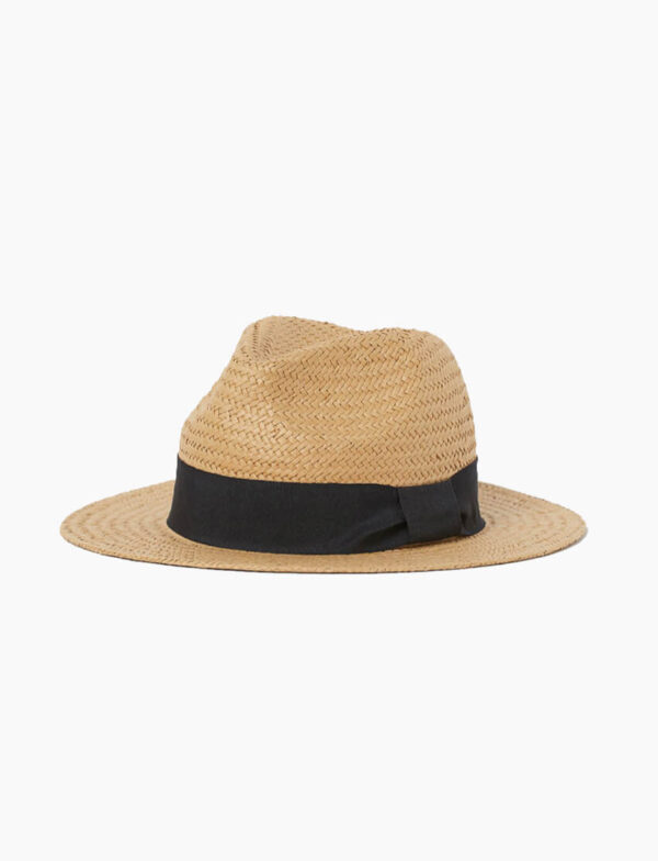 Band Straw Hat